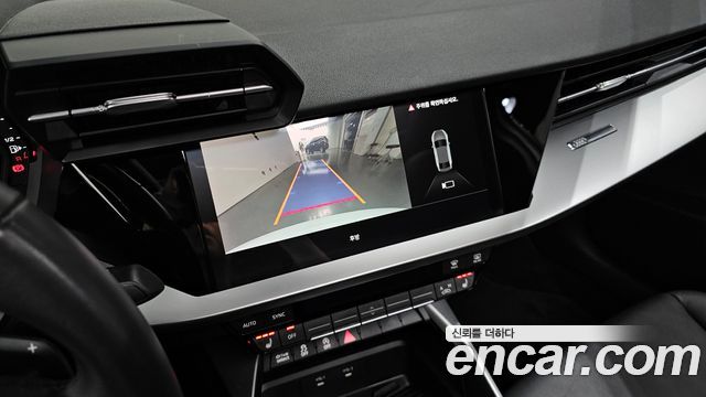 Audi A3 2023 — photo 21