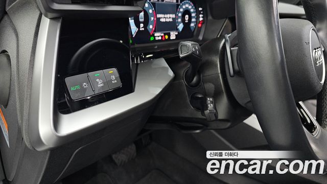 Audi A3 2023 — photo 27