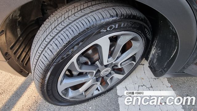 KG Mobility TIBOLI 2015 — photo 20