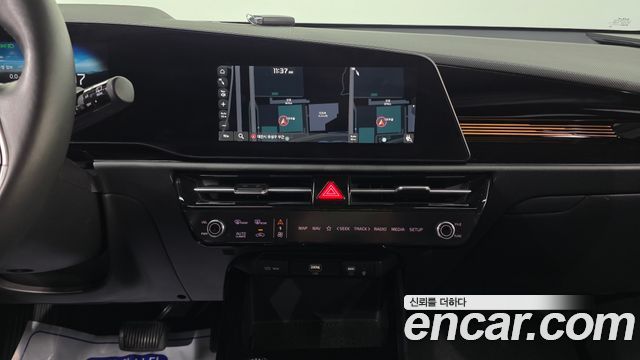 Kia Niro 2023 — photo 23