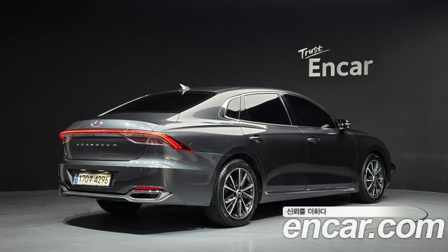 Hyundai Grandeur 2021 — photo 2