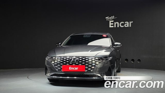 Hyundai Grandeur 2021 — photo 3