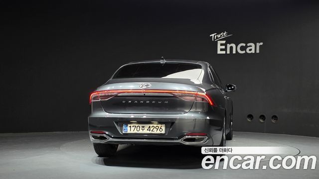 Hyundai Grandeur 2021 — photo 4