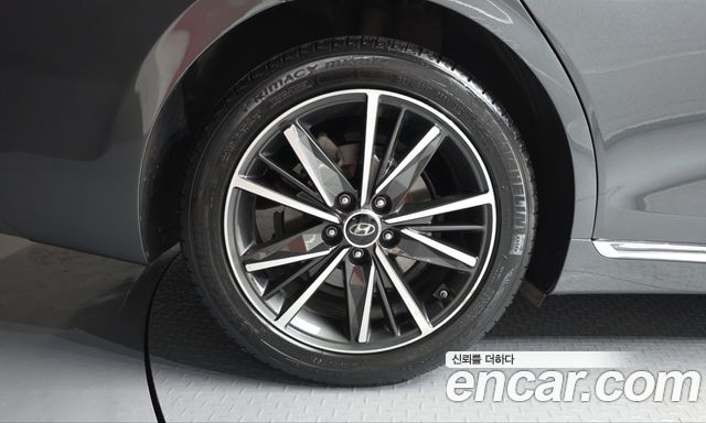 Hyundai Grandeur 2021 — photo 5