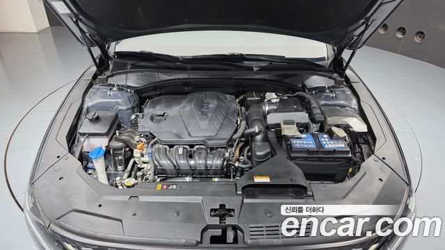 Hyundai Grandeur 2021 — photo 6
