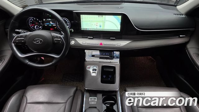 Hyundai Grandeur 2021 — photo 10