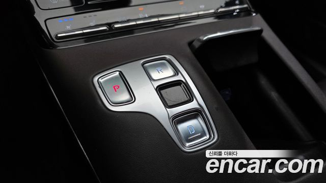 Hyundai Grandeur 2021 — photo 12
