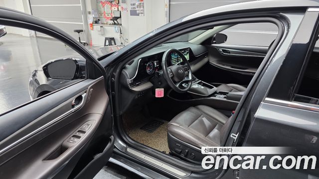 Hyundai Grandeur 2021 — photo 13
