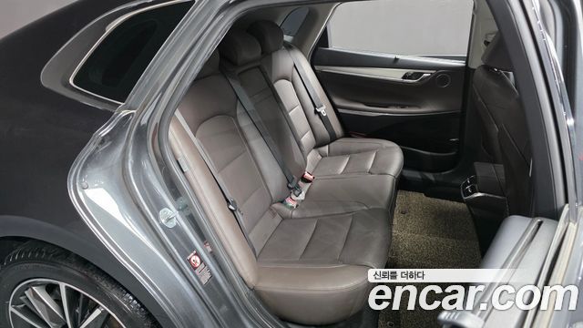 Hyundai Grandeur 2021 — photo 17