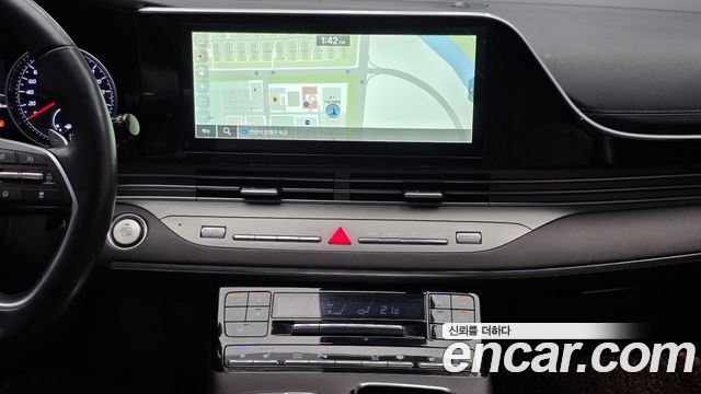 Hyundai Grandeur 2021 — photo 18