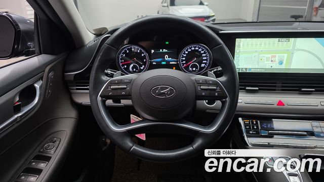 Hyundai Grandeur 2021 — photo 19