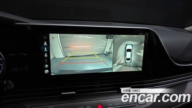 Hyundai Grandeur 2021 — photo 20