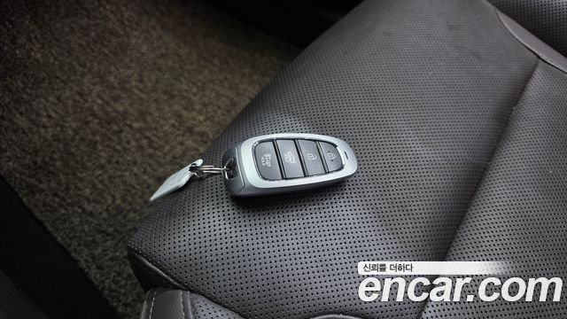 Hyundai Grandeur 2021 — photo 21