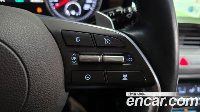 Hyundai Grandeur 2021 — photo 22