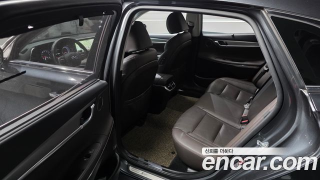 Hyundai Grandeur 2021 — photo 24