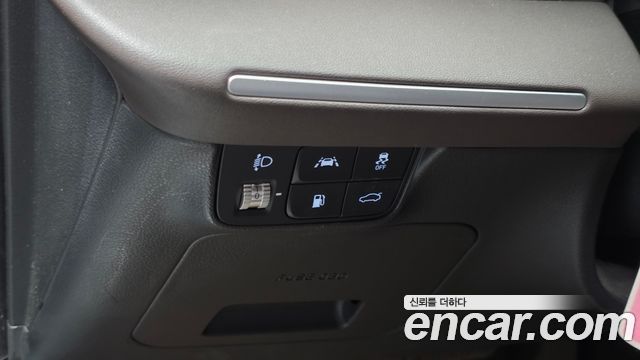 Hyundai Grandeur 2021 — photo 26