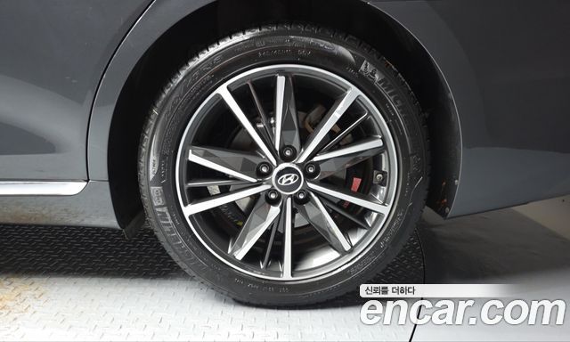 Hyundai Grandeur 2021 — photo 7