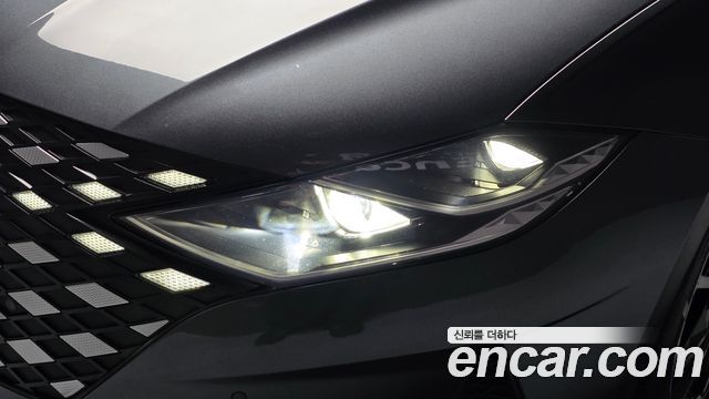 Hyundai Grandeur 2021 — photo 8