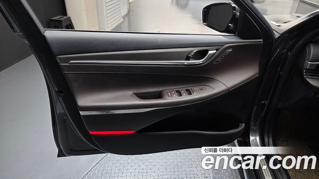 Hyundai Grandeur 2021 — photo 14
