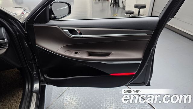Hyundai Grandeur 2021 — photo 15