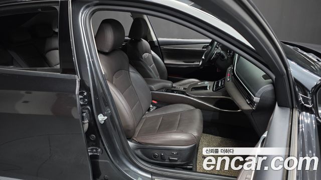 Hyundai Grandeur 2021 — photo 16