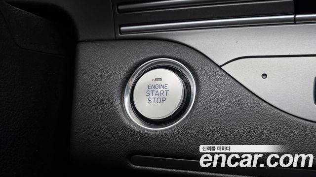 Hyundai Grandeur 2021 — photo 27