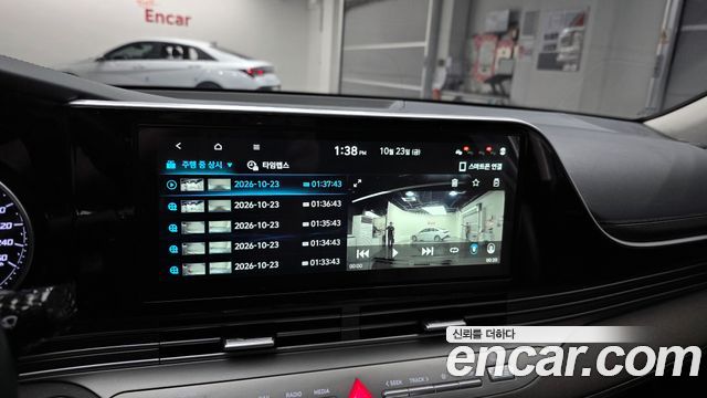 Hyundai Grandeur 2021 — photo 32