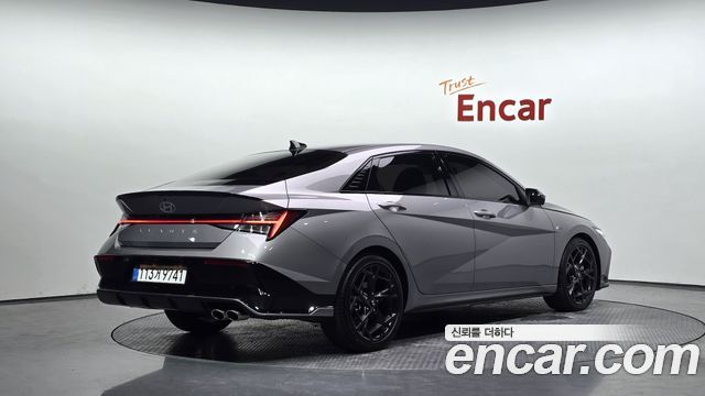 Hyundai AVANTE 2026 — photo 2