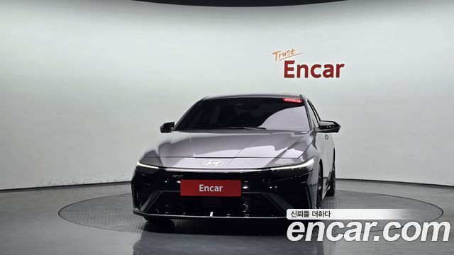 Hyundai AVANTE 2026 — photo 3