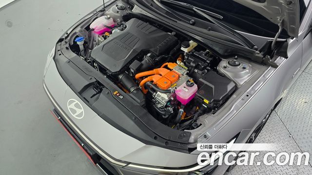 Hyundai AVANTE 2026 — photo 6