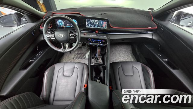 Hyundai AVANTE 2026 — photo 10