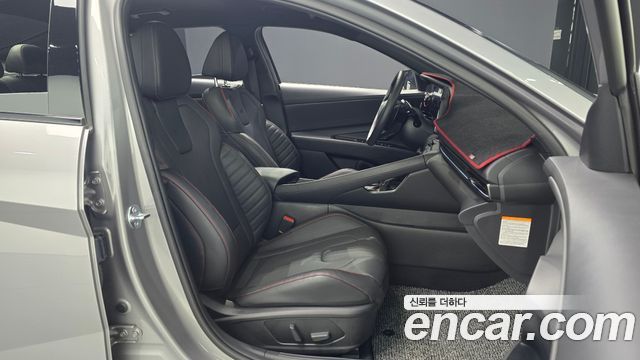 Hyundai AVANTE 2026 — photo 13