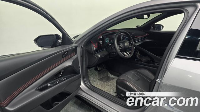 Hyundai AVANTE 2026 — photo 17