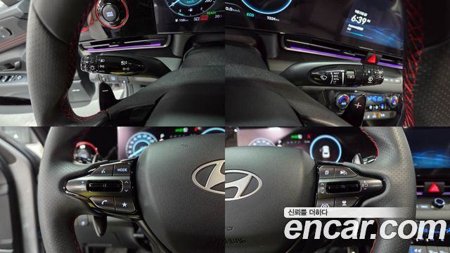 Hyundai AVANTE 2026 — photo 23