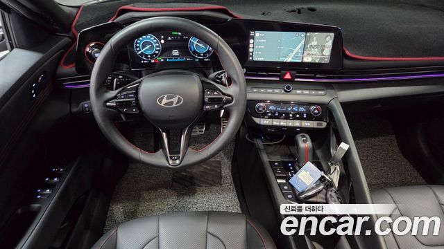 Hyundai AVANTE 2026 — photo 24