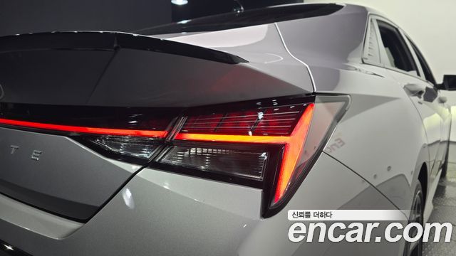 Hyundai AVANTE 2026 — photo 9