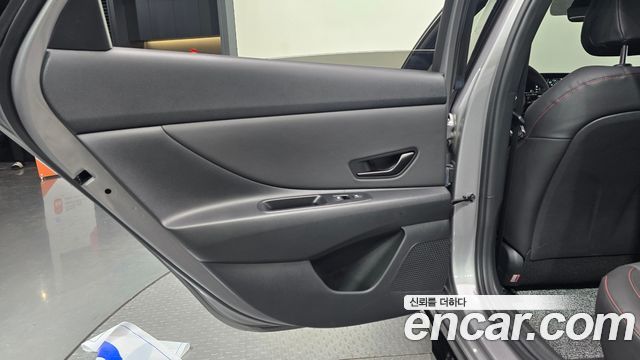 Hyundai AVANTE 2026 — photo 15