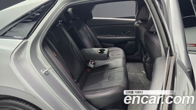 Hyundai AVANTE 2026 — photo 16