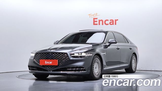 Genesis G90 2019 — photo 1