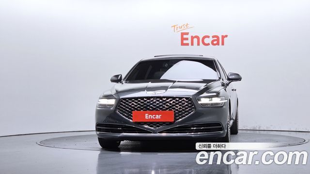 Genesis G90 2019 — photo 3