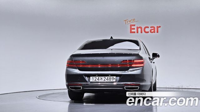 Genesis G90 2019 — photo 4