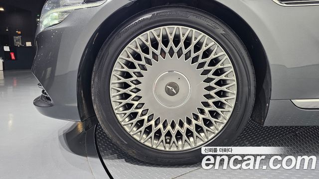 Genesis G90 2019 — photo 5