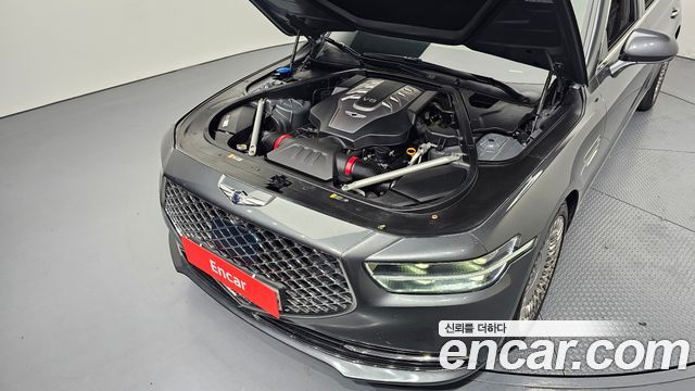 Genesis G90 2019 — photo 6