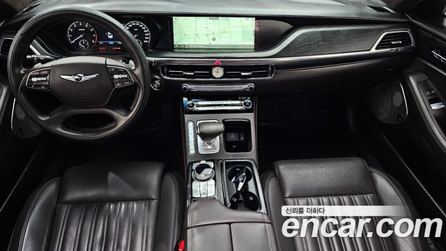Genesis G90 2019 — photo 7