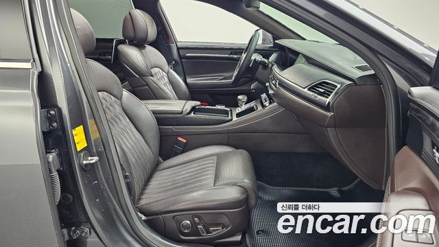 Genesis G90 2019 — photo 11