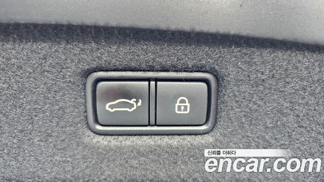 Genesis G90 2019 — photo 20