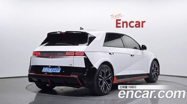 Hyundai Ioniq5 2025 — photo 2