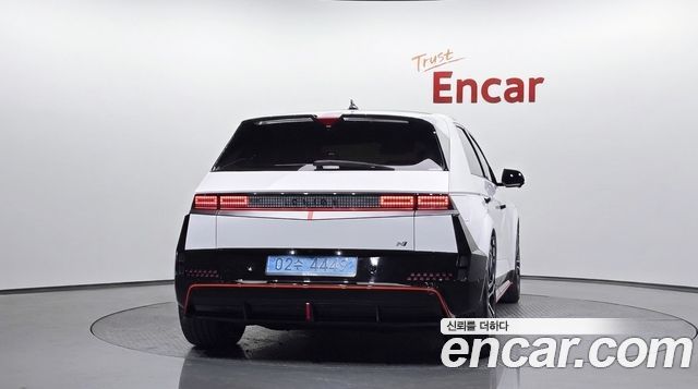 Hyundai Ioniq5 2025 — photo 4
