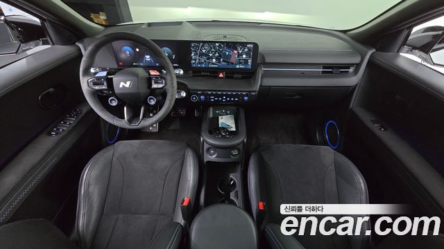 Hyundai Ioniq5 2025 — photo 10