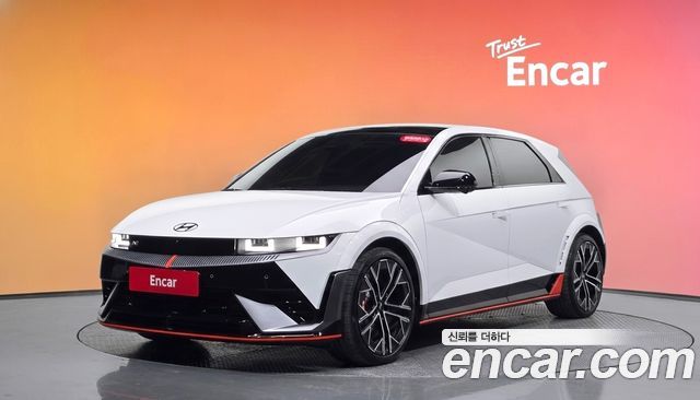 Hyundai Ioniq5 2025 — photo 1